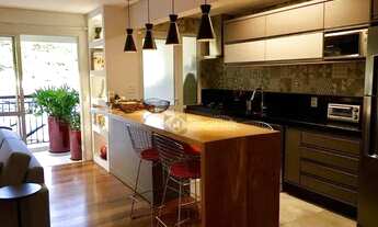 Imagem 2: Flat com 1 dormitório para alugar, 65 m² por R$ 7.300/mês - Morumbi - São Paulo/SP