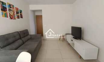 Imagem 3: Apartamento com 2 dormitórios para alugar, 50 m² por R$ 2.499/mês - Setor Leste Universitá