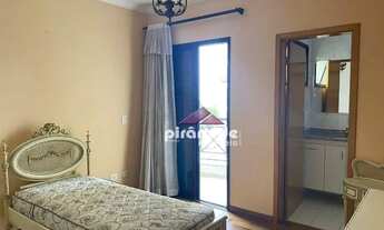 Imagem 7: Apartamento com 3 dormitórios para alugar, 108 m² por R$ 4.765,20/mês - Vila Betânia - São