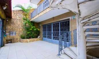 Imagem 2: Sobrado com 3 dormitórios, 367 m² - venda ou aluguel - Campestre - Santo André/SP