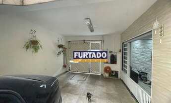 Imagem 3: Sobrado com 2 dormitórios para alugar, 187 m² - Campestre - Santo André/SP