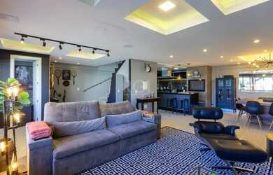 Imagem 2: Casa Condominio para Venda - 198.39m², 3 dormitórios, sendo 1 suites, 2 vagas - Tristeza