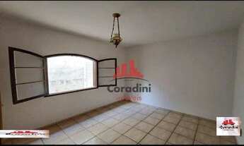 Imagem 4: Casa com 3 dormitórios para alugar, 100 m² por R$ 77/mês - Jardim Girassol - Americana/SP