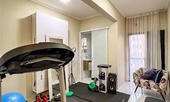 Imagem 4: APARTAMENTO COM 219 m² - AVIAÇÃO - PRAIA GRANDE SP