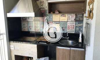 Imagem 3: Apartamento com 2 dormitórios para alugar, 91 m² por R$ 6.202,00/mês - Butantã - São Paulo