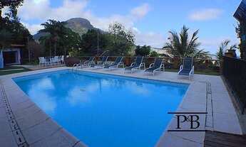 Imagem 4: Casa com 5 dormitórios para alugar, 1100 m² - São Conrado - Rio de Janeiro/RJ