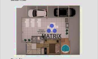 Imagem 5: EXCELENTE SOBRADO COM 3 SUÍTES NO ÁGUA VERDE