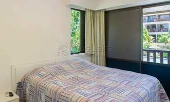 Imagem 6: Apartamento dois quartos no Nannai Residence, à Beira Mar de Muro Alto, Ipojuca - PE