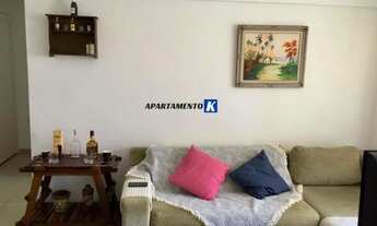 Imagem 7: Apartamento mobiliado p/ LOCAÇÃO e VENDA em Condomínio Parque do Sol - 2 dormitórios - 1 v