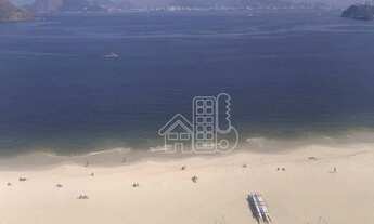 Imagem 5: Cobertura com 4 dormitórios à venda, 600 m² por R$ 10.000.000,00 - Icaraí - Niterói/RJ