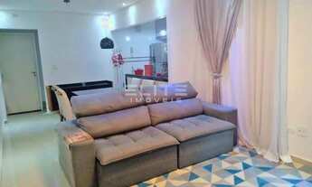 Imagem 5: Cobertura duplex para venda com 180 metros quadrados com 4 quartos em Campestre - Santo An