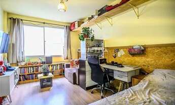 Imagem 2: Apartamento à venda 1 Quarto, 28.37M², Cidade Baixa, Porto Alegre - RS