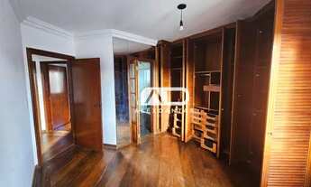 Imagem 7: Apartamento com 3 dormitórios para alugar, 109 m² por R$ 4.589,00/mês - Santa Paula - São