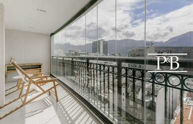 Imagem 3: Apartamento com 2 dormitórios para alugar, 90 m² por R$ 34.146,16/mês - Ipanema - Rio de J