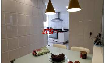 Imagem 7: Apto no Brooklin - 167m², 03 suítes, 03 vagas