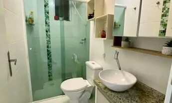 Imagem 7: Apartamento para venda tem 95 metros quadrados com 2 quartos