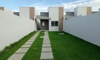 Imagem: Casa para venda possui 70 metros quadrados