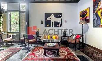 Imagem 3: RIO DE JANEIRO - Casa de Condomínio - Itanhangá