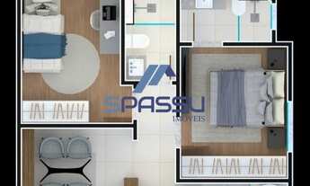 Imagem 2: BELO HORIZONTE - Apartamento Padrão - União