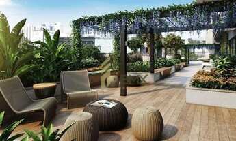 Imagem 3: Apartamento à venda, 77 m² por R$ 806.100,00 - Cristo Rei - Curitiba/PR