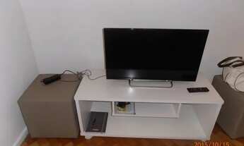 Imagem 6: Quarto e sala charmoso e mobiliado Copanema