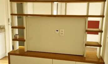 Imagem 6: Flat com 1 dormitório para alugar, 35 m² por R$ 2.200/mês - Jardins - São Paulo/SP