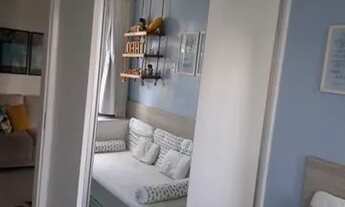 Imagem 6: Condomínio Parque Das Fontes Apartamento Com 2/4 Sendo Suíte, Varanda Bairro Jabotiana. 1C