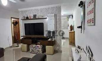 Imagem 2: Apartamento com 2 dormitórios para alugar, 52 m² por R$ 2.621,67/mês - Jardim Oriente - Sã