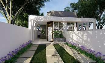 Imagem 2: Casa Térrea NOVA - 60 m² de Construção - 150 m² de Terreno - 2 Gars