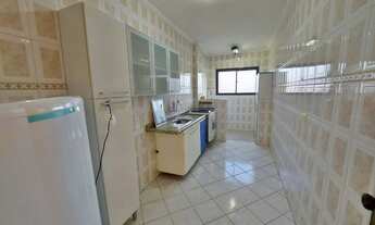 Imagem 6: Apartamento com 2 dormitórios à venda, 77 m² por R$ 350.000 - Tupi - Praia Grande/SP