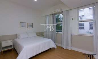 Imagem 6: Apartamento com 3 dormitórios para alugar, 130 m² por R$ 23.244,41/mês - Ipanema - Rio de