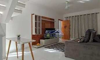 Imagem 4: Sobrado Alto Padrão com Piscina e Área gourmet na Guilhermina - 150 metros do mar!!!