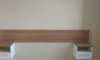 Imagem 3: Vendo apartamento 2 quartos com garagem em Vicente Pires rua 6