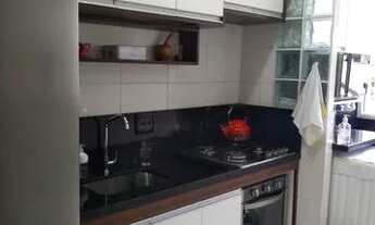 Imagem 5: Apartamento Semi mobiliado com Moveis Planejados Taboão da Serra