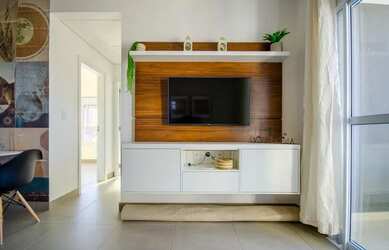 Imagem 3: Apartamento para aluguel na Vila Itapura, mobiliado!!