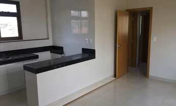 Imagem 2: Área privativa para aluguel, 3 quartos, 1 suíte, 2 vagas, Nova Granada - Belo Horizonte/MG