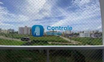 Imagem 7: C/Apto de 2 dormitórios, semimobiliado, à venda, 56 m², no bairro Areias - São José - SC