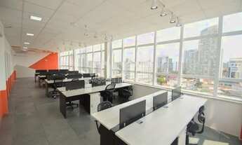 Imagem 7: SAO PAULO - Conjunto Comercial/Sala - PINHEIROS