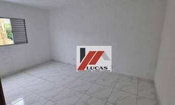 Imagem 7: Casa com 1 dormitório para alugar, 60 m² por R$ 800,00/mês - Aguassaí - Cotia/SP