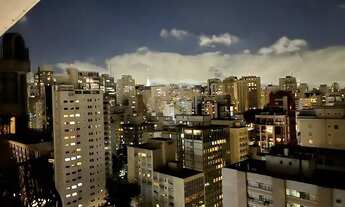 Imagem 2: Apartamento em área nobre da R Bela Cintra e em excelente estado