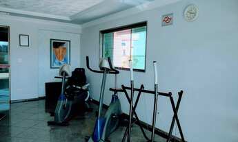 Imagem 5: Apartamento a venda tem 104 metros 3 quartos 1 suite 2 vagas fixa lazer Nova Petrópolis Sã