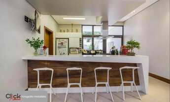 Imagem 7: Casa para Venda - 370m², 4 dormitórios, sendo 1 suites, 2 vagas - Santo Antonio