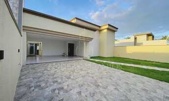 Imagem 2: Casa para Venda em Sinop, Residencial Bella Suíça, 3 dormitórios, 3 suítes, 4 banheiros, 2