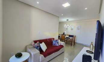 Imagem 4: Apartamento em Brotas, 2 quartos com suíte, Varanda Gourmet, ótimo acabamento, 67m² - Salv