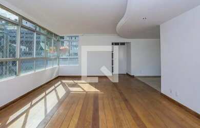 Imagem 4: Apartamento para Aluguel - Luxemburgo, 3 Quartos, 190 m2