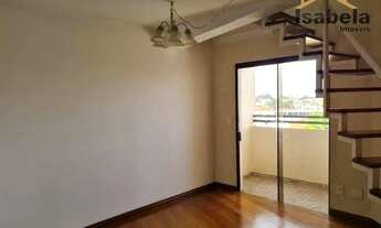 Imagem 6: Cobertura com 4 dormitórios para alugar, 130 m² por R$ 4.998,00/mês - Jabaquara - São Paul