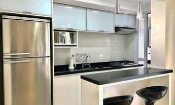 Imagem 4: Flat com 1 dormitório para alugar, 45 m² por R$ 3.300/mês - Brooklin - São Paulo/SP