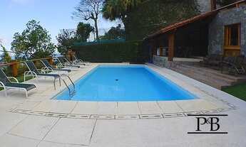 Imagem 5: Casa com 5 dormitórios para alugar, 1100 m² - São Conrado - Rio de Janeiro/RJ