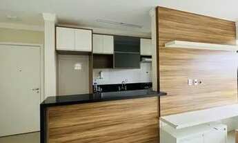 Imagem 2: Apartamento para aluguel possui 63 metros quadrados com 2 quartos