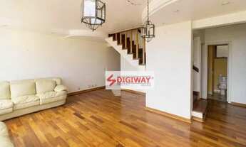 Imagem 5: Cobertura, localização privilegiada, próxima a estação Vila Mariana